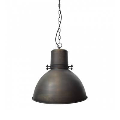 Hanglamp dark Brass dia.40cm. Hanglamp dark Brass dia.40cm.