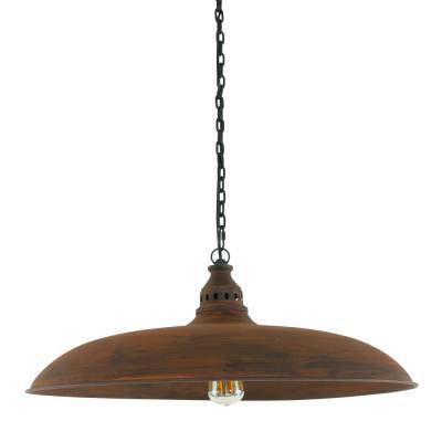 Steinhauer Hanglamp Yorkshire Bruin Steinhauer Hanglamp Yorkshire Bruin