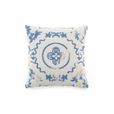 By-Boo Kussen Oase Blue By-Boo Kussen Oase Blue