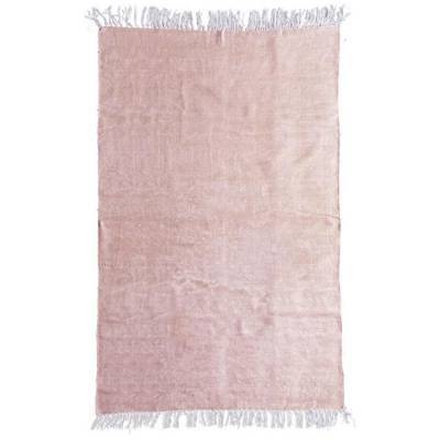 By-Boo Vloerkleed Mono Pink 200x290 cm By-Boo Vloerkleed Mono Pink 200x290 cm