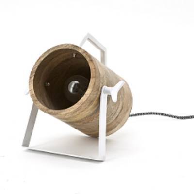 By Boo Lamp Scotty White By Boo Lamp Scotty White
