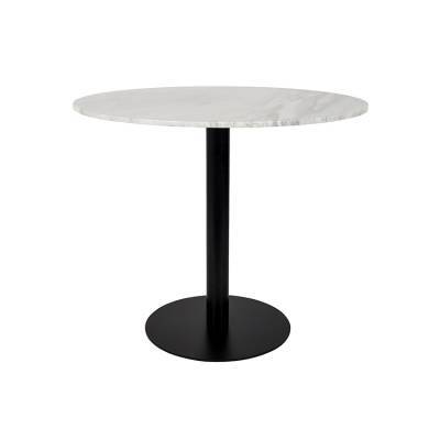 Zuiver Eettafel Marble King '90 Zwart Zuiver Eettafel Marble King '90 Zwart