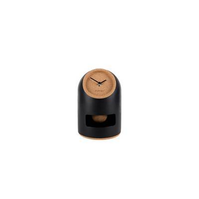Zuiver Clock Uno Black Zuiver Clock Uno Black