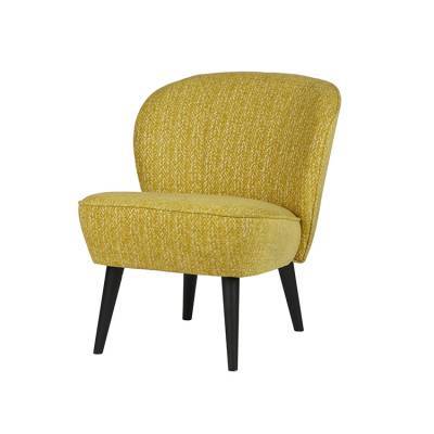 Woood Fauteuil Suze Oker Woood Fauteuil Suze Oker