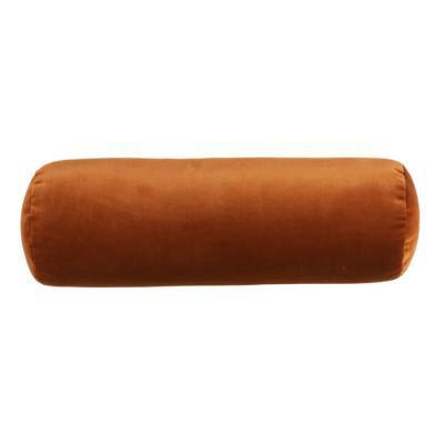 Spool rolkussen fluweel roest Spool rolkussen fluweel roest