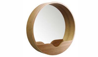 Zuiver Spiegel Round Wall 60 Zuiver Spiegel Round Wall 60