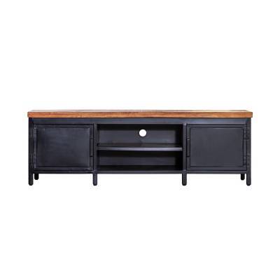 TV meubel Industrieel - 2drs. - Eleonora TV meubel Industrieel - 2drs. - Eleonora