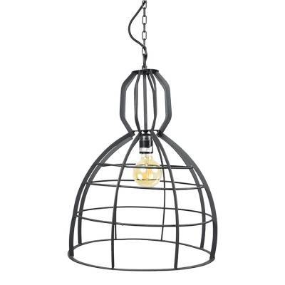 Hanglamp Scandic Vintage Black Hanglamp Scandic Vintage Black