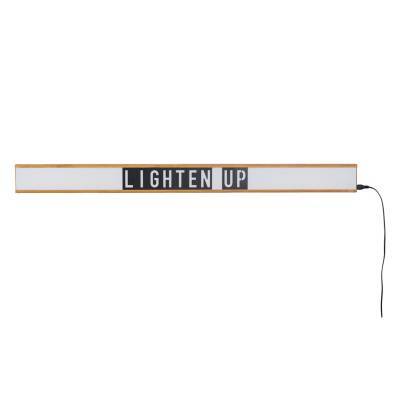 Zuiver Wandlamp Saber Zuiver Wandlamp Saber