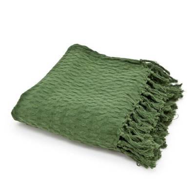 By-Boo Plaid Waffle Green By-Boo Plaid Waffle Green