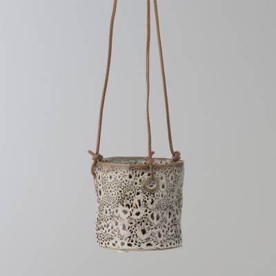 Keramische hangpot Keramische hangpot