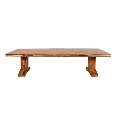 Havana kloostertafel 300cm Havana kloostertafel 300cm