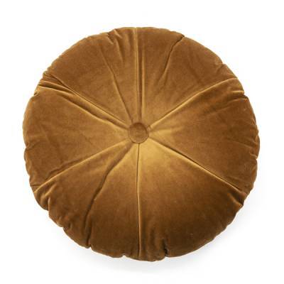 Kussen York - 50x50 - Oker Kussen York - 50x50 - Oker