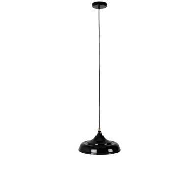 Dutchbone Hanglamp Sally Zwart Dutchbone Hanglamp Sally Zwart