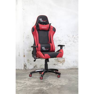 Bureaustoel Game Racing Chair Rood Bureaustoel Game Racing Chair Rood