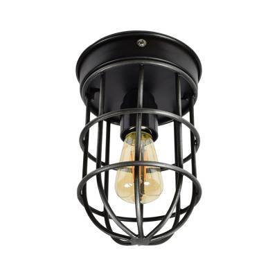 Plafondlamp Barn Black Plafondlamp Barn Black