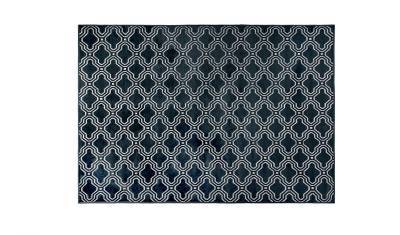 Dutchbone Carpet feike - Midnight Blue Dutchbone Carpet feike - Midnight Blue
