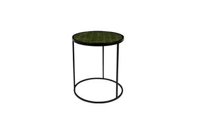 Zuiver Sidetable Glazed - Green Zuiver Sidetable Glazed - Green