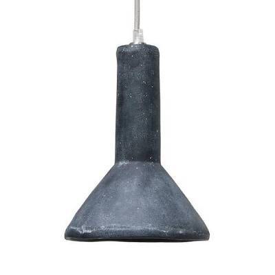 HK Living Hanglamp Beton Zwart HK Living Hanglamp Beton Zwart