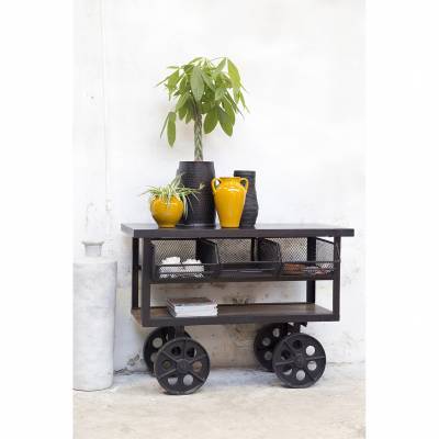 Railway Trolley Railway Trolley