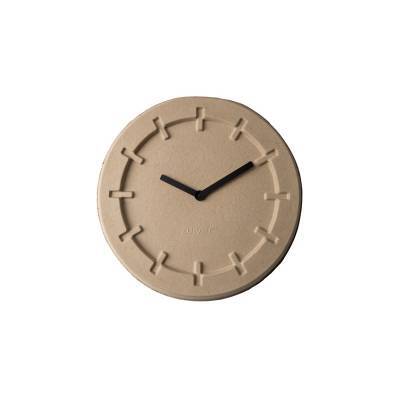 Zuiver Klok Pulp Time Rond Zuiver Klok Pulp Time Rond