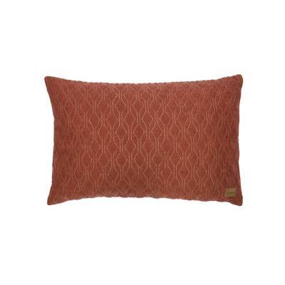 BePure Kussen Quilt Diamond Marroon BePure Kussen Quilt Diamond Marroon