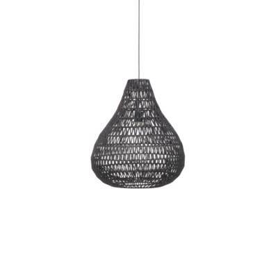 Zuiver Hanglamp Cable Drop Zwart Zuiver Hanglamp Cable Drop Zwart
