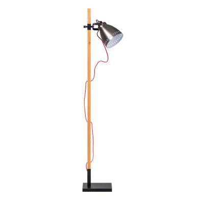 Vloerlamp Biscari Zilver Vloerlamp Biscari Zilver