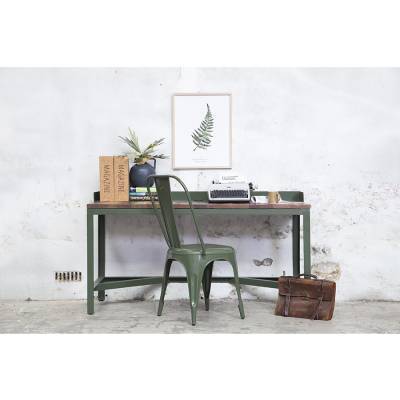Bureau Iron Writing Groen Bureau Iron Writing Groen