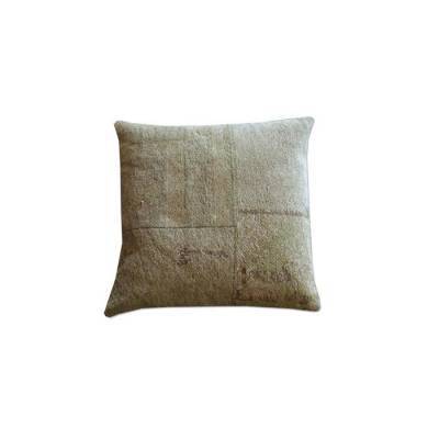 Pillow Patchwork Green Pillow Patchwork Green