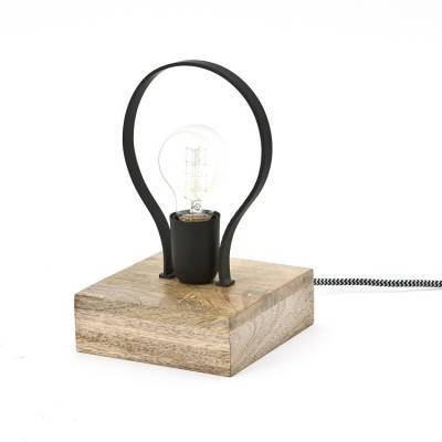 By Boo Lamp Picard Black By Boo Lamp Picard Black