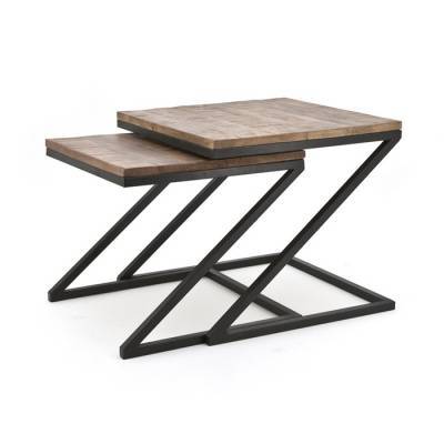 Coffeetable set Zig Zag Coffeetable set Zig Zag