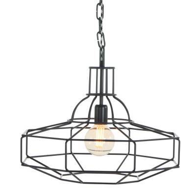 Steinhauer Hanglamp Wired Grijs Steinhauer Hanglamp Wired Grijs
