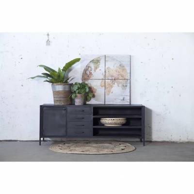 Tv meubel Fik 160cm Tv meubel Fik 160cm