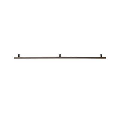 VTwonen Wandplank Metal Metaal VTwonen Wandplank Metal Metaal