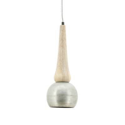 By-Boo Hanglamp Samba Light Metal By-Boo Hanglamp Samba Light Metal