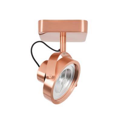 Zuiver Plafondlamp Dice-1 LED Koper Zuiver Plafondlamp Dice-1 LED Koper