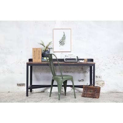Bureau Iron Writing Zwart Bureau Iron Writing Zwart