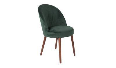 Dutchbone Chair barbara green Dutchbone Chair barbara green