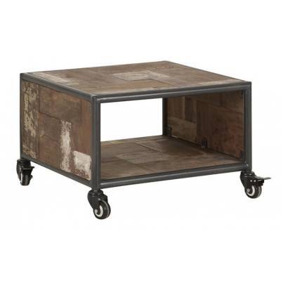 D-Bodhi Bijzettafel Pure 75x75 D-Bodhi Bijzettafel Pure 75x75