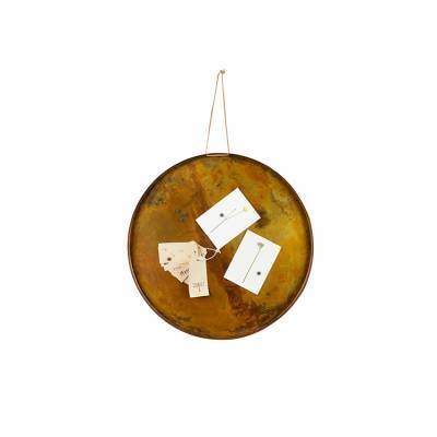 BePure Magneetbord Memories Antique Copper BePure Magneetbord Memories Antique Copper