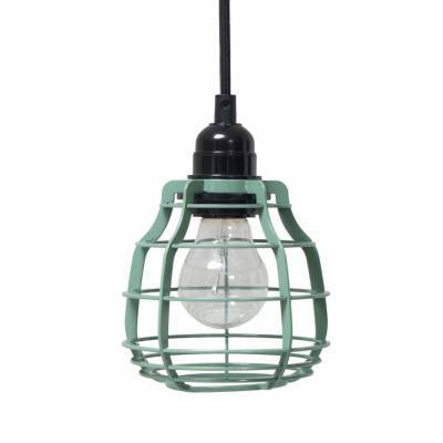HK Living Lab Lamp Met Schakelaar Army Green HK Living Lab Lamp Met Schakelaar Army Green
