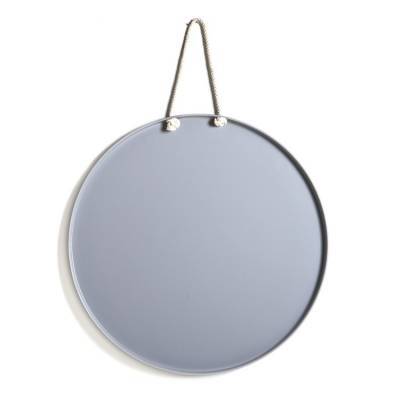 By-Boo Metalen Wandbord Flava Grey By-Boo Metalen Wandbord Flava Grey