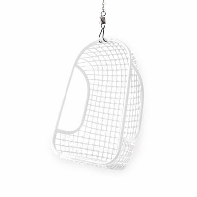 HK Living Hangstoel Rotan Wit HK Living Hangstoel Rotan Wit