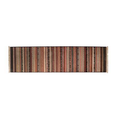 Zuiver Vloerkleed Nepal Dark 67x245 Zuiver Vloerkleed Nepal Dark 67x245