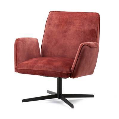 Fauteuil Vivian - roze adore - Eleonora Fauteuil Vivian - roze adore - Eleonora
