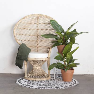Fauteuil Isla Naturel Fauteuil Isla Naturel