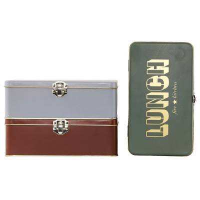 House Doctor Lunchbox Assorti House Doctor Lunchbox Assorti