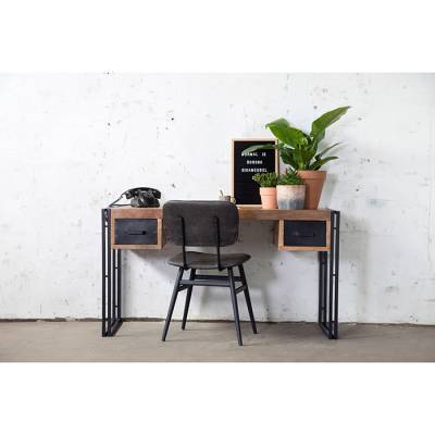 Bureau Vintage Industrieel Small Bureau Vintage Industrieel Small