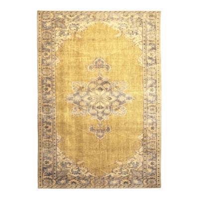 Vloerkleed Blush - Geel 200x290cm - By-Boo Vloerkleed Blush - Geel 200x290cm - By-Boo